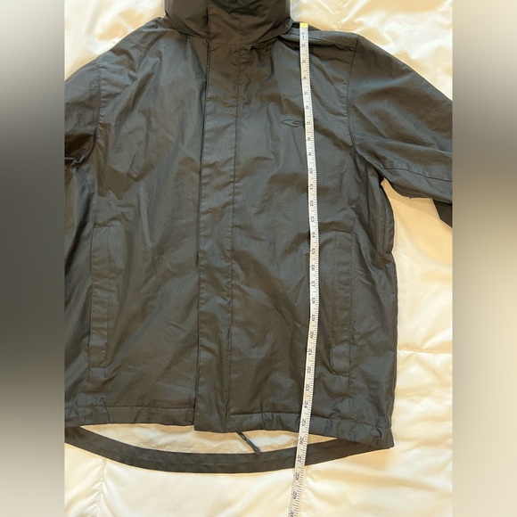 Champion Vintage Hooded Tech Hooded Jacket — Black - Picture 6 of 13